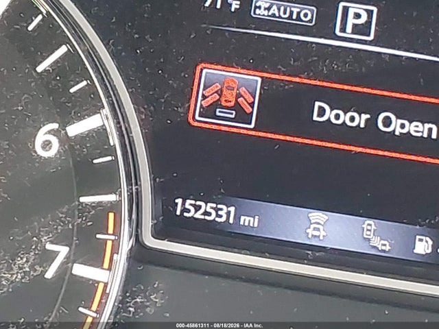 Nissan Pathfinder Sv 4wd 2020 5N1DR2BM2LC577808 Image 15