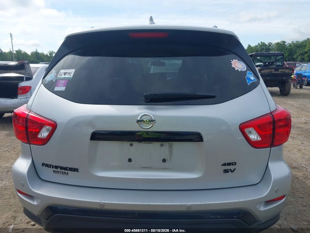 Nissan Pathfinder Sv 4wd 2020 5N1DR2BM2LC577808 Image 17