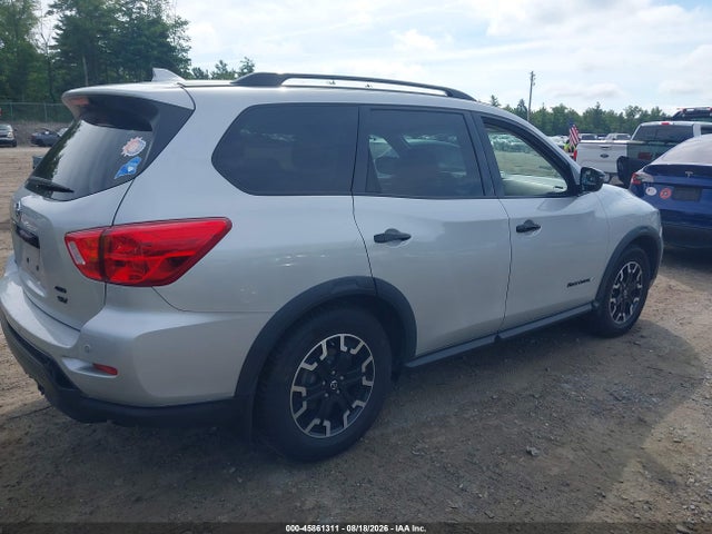 Nissan Pathfinder Sv 4wd 2020 5N1DR2BM2LC577808 Image 18