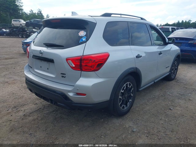 Nissan Pathfinder Sv 4wd 2020 5N1DR2BM2LC577808 Image 4