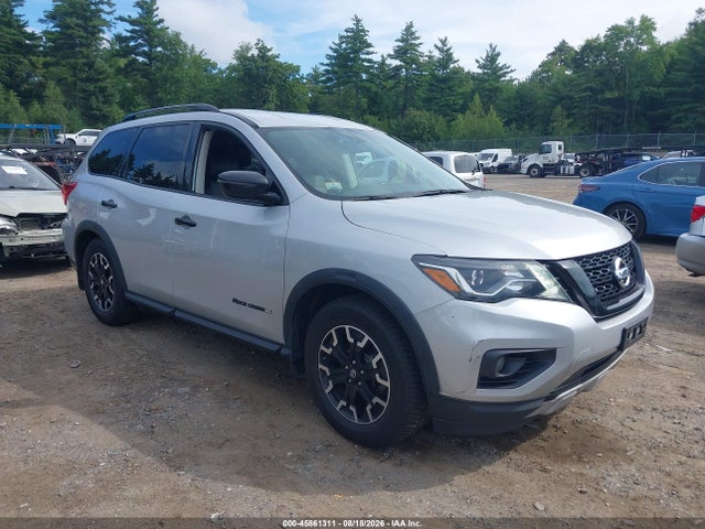 Nissan Pathfinder Sv 4wd 2020 5N1DR2BM2LC577808 Image 6