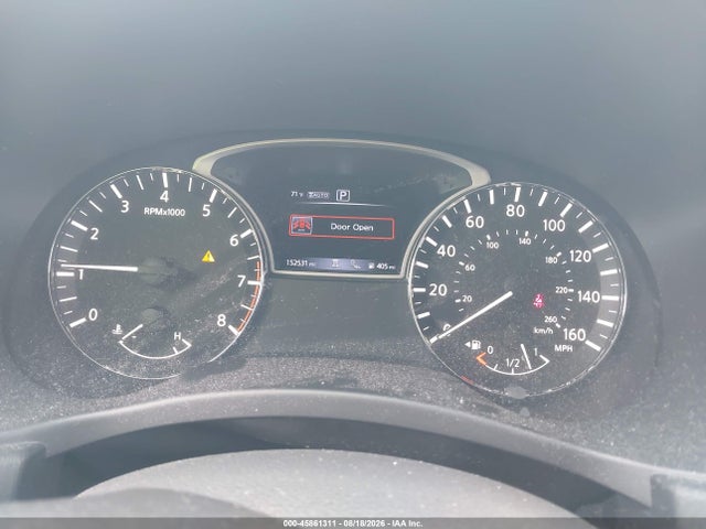 Nissan Pathfinder Sv 4wd 2020 5N1DR2BM2LC577808 Image 7