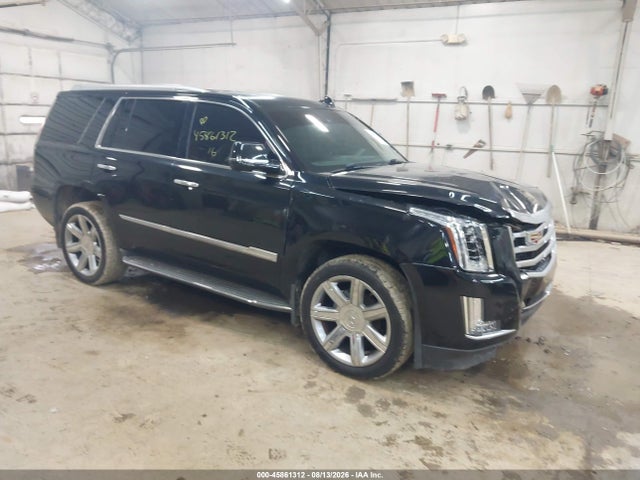 Aukcja sprzedaży 2016 Cadillac Escalade Luxury Collection, vin: 1GYS4BKJ3GR182226, numer aukcji: 45861312