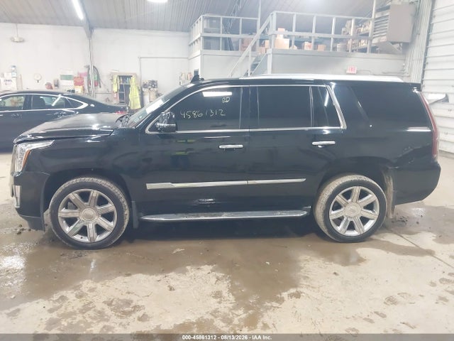Aukcja sprzedaży 2016 Cadillac Escalade Luxury Collection, vin: 1GYS4BKJ3GR182226, numer aukcji: 45861312