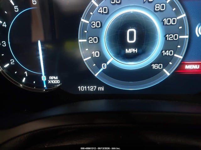 Aukcja sprzedaży 2016 Cadillac Escalade Luxury Collection, vin: 1GYS4BKJ3GR182226, numer aukcji: 45861312