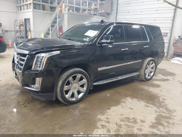 Aukcja sprzedaży 2016 Cadillac Escalade Luxury Collection, vin: 1GYS4BKJ3GR182226, numer aukcji: 45861312