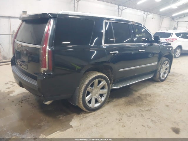 Aukcja sprzedaży 2016 Cadillac Escalade Luxury Collection, vin: 1GYS4BKJ3GR182226, numer aukcji: 45861312