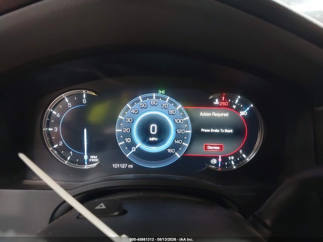 Aukcja sprzedaży 2016 Cadillac Escalade Luxury Collection, vin: 1GYS4BKJ3GR182226, numer aukcji: 45861312