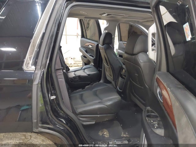 Aukcja sprzedaży 2016 Cadillac Escalade Luxury Collection, vin: 1GYS4BKJ3GR182226, numer aukcji: 45861312