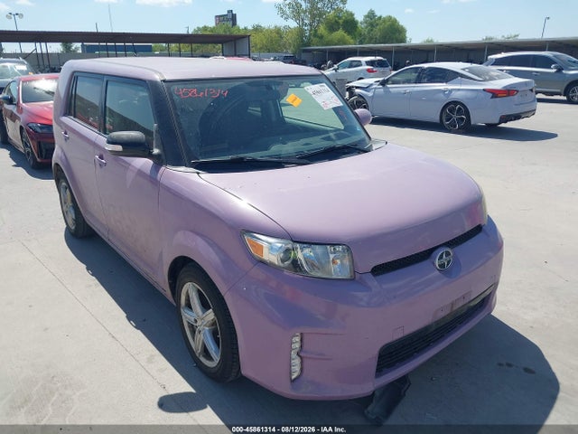 2015 Scion Xb მანქანა იყიდება აუქციონზე, vin: JTLZE4FE9FJ077511, აუქციონის ნომერი: 45861314