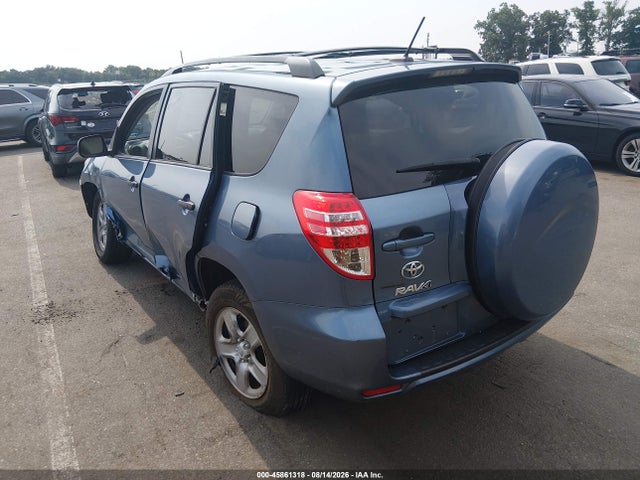 2012 Toyota Rav4 მანქანა იყიდება აუქციონზე, vin: 2T3ZF4DV7CW139075, აუქციონის ნომერი: 45861318