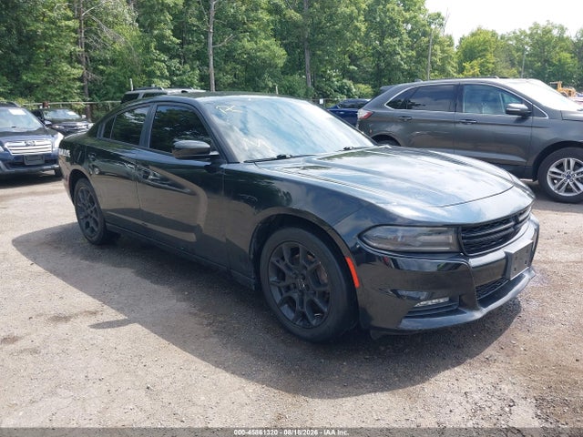 Продаж на аукціоні авто 2016 Dodge Charger Sxt, vin: 2C3CDXJG1GH165541, номер лоту: 45861320