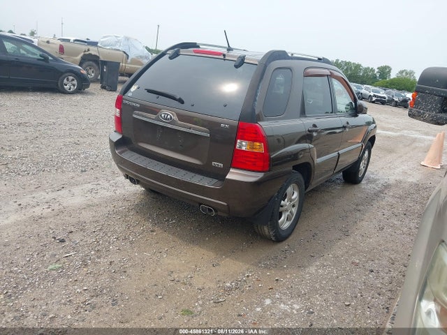 Продаж на аукціоні авто 2007 Kia Sportage Ex V6, vin: KNDJF723477316022, номер лоту: 45861321