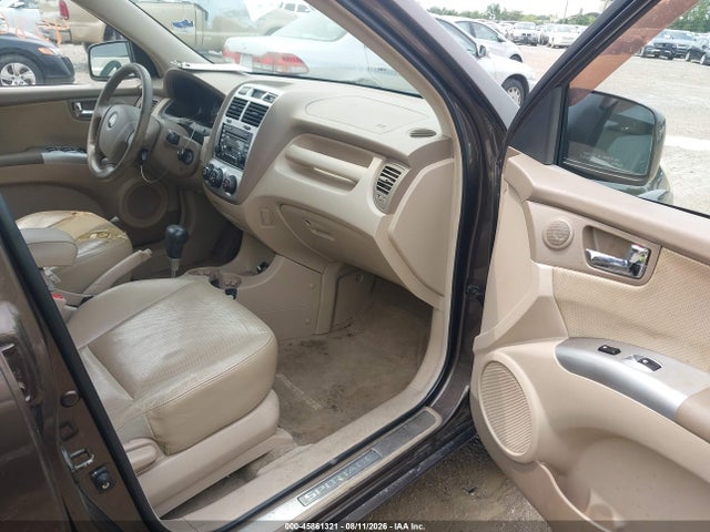 Продаж на аукціоні авто 2007 Kia Sportage Ex V6, vin: KNDJF723477316022, номер лоту: 45861321