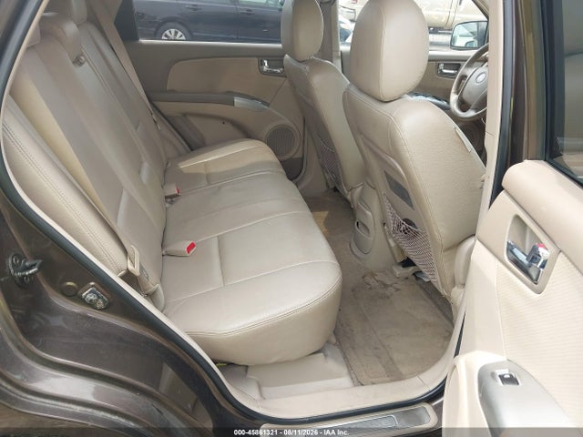 Продаж на аукціоні авто 2007 Kia Sportage Ex V6, vin: KNDJF723477316022, номер лоту: 45861321