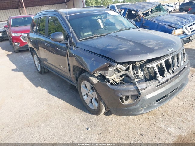 Продаж на аукціоні авто 2017 Jeep Compass Latitude, vin: 1C4NJDEB4HD151125, номер лоту: 45861323