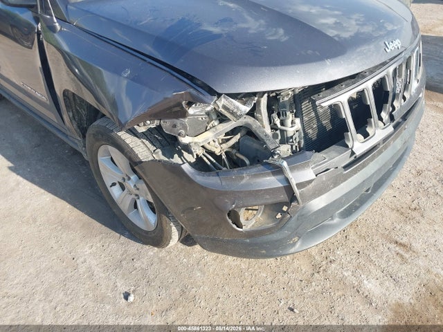 Продаж на аукціоні авто 2017 Jeep Compass Latitude, vin: 1C4NJDEB4HD151125, номер лоту: 45861323