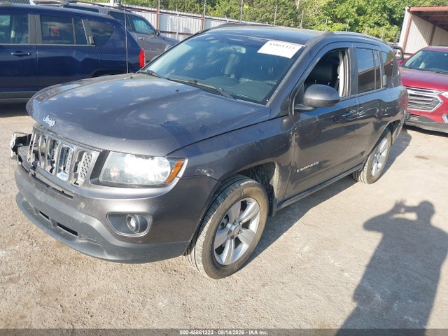 Продаж на аукціоні авто 2017 Jeep Compass Latitude, vin: 1C4NJDEB4HD151125, номер лоту: 45861323