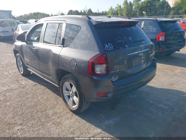 Продаж на аукціоні авто 2017 Jeep Compass Latitude, vin: 1C4NJDEB4HD151125, номер лоту: 45861323