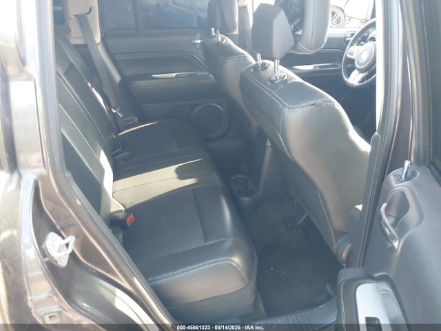 Продаж на аукціоні авто 2017 Jeep Compass Latitude, vin: 1C4NJDEB4HD151125, номер лоту: 45861323