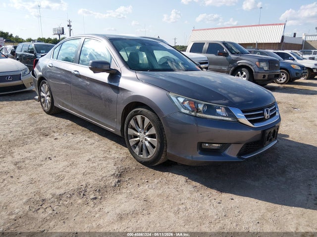 Продажа на аукционе авто 2014 Honda Accord Ex-l, vin: 1HGCR2F82EA145846, номер лота: 45861324