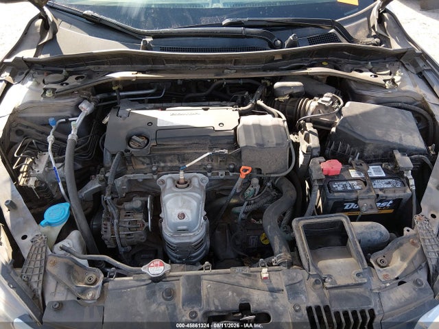 Продажа на аукционе авто 2014 Honda Accord Ex-l, vin: 1HGCR2F82EA145846, номер лота: 45861324