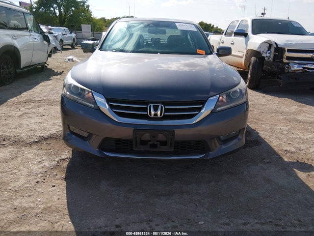 Продажа на аукционе авто 2014 Honda Accord Ex-l, vin: 1HGCR2F82EA145846, номер лота: 45861324
