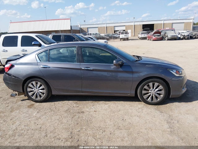 Продажа на аукционе авто 2014 Honda Accord Ex-l, vin: 1HGCR2F82EA145846, номер лота: 45861324