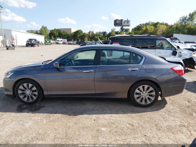 Продажа на аукционе авто 2014 Honda Accord Ex-l, vin: 1HGCR2F82EA145846, номер лота: 45861324