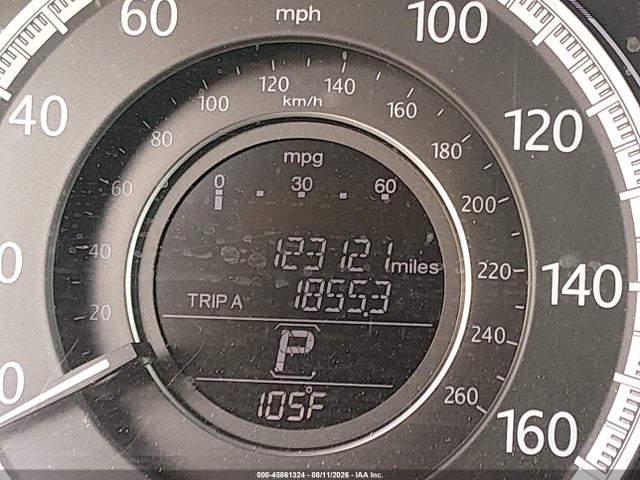 Продажа на аукционе авто 2014 Honda Accord Ex-l, vin: 1HGCR2F82EA145846, номер лота: 45861324