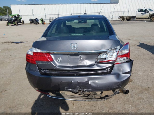 Продажа на аукционе авто 2014 Honda Accord Ex-l, vin: 1HGCR2F82EA145846, номер лота: 45861324