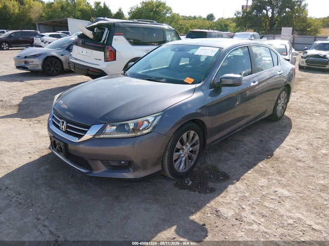 Продажа на аукционе авто 2014 Honda Accord Ex-l, vin: 1HGCR2F82EA145846, номер лота: 45861324