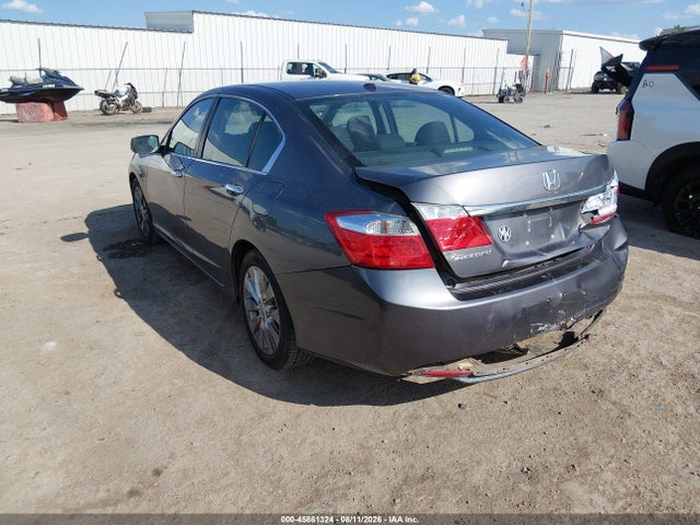 Продажа на аукционе авто 2014 Honda Accord Ex-l, vin: 1HGCR2F82EA145846, номер лота: 45861324