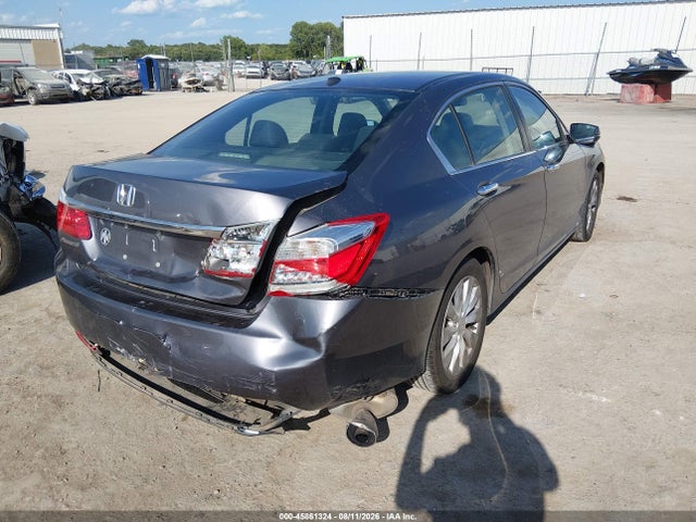 Продажа на аукционе авто 2014 Honda Accord Ex-l, vin: 1HGCR2F82EA145846, номер лота: 45861324