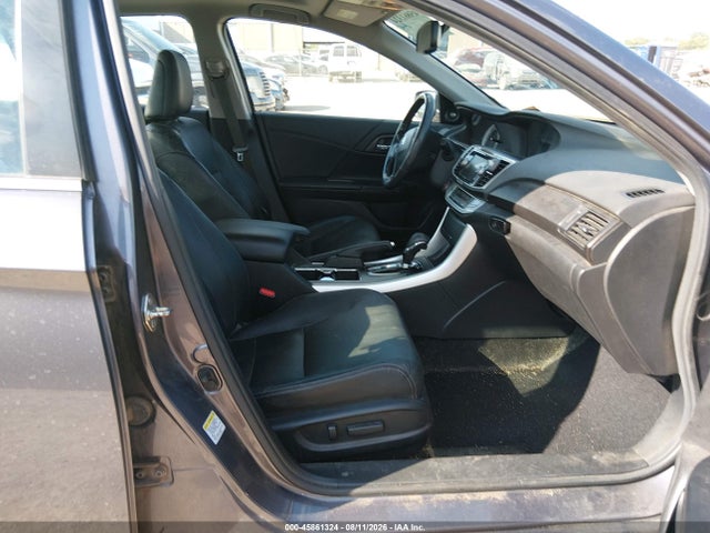 Продажа на аукционе авто 2014 Honda Accord Ex-l, vin: 1HGCR2F82EA145846, номер лота: 45861324