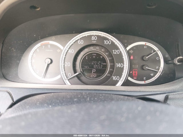 Продажа на аукционе авто 2014 Honda Accord Ex-l, vin: 1HGCR2F82EA145846, номер лота: 45861324