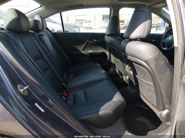 Продажа на аукционе авто 2014 Honda Accord Ex-l, vin: 1HGCR2F82EA145846, номер лота: 45861324