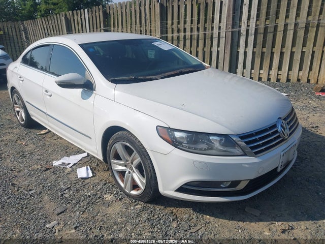 45861326 :رقم المزاد ، WVWBP7AN2EE522520 vin ، 2014 Volkswagen Cc 2.0t Sport مزاد بيع