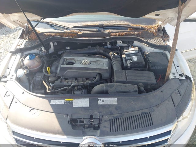 Продаж на аукціоні авто 2014 Volkswagen Cc 2.0t Sport, vin: WVWBP7AN2EE522520, номер лоту: 45861326