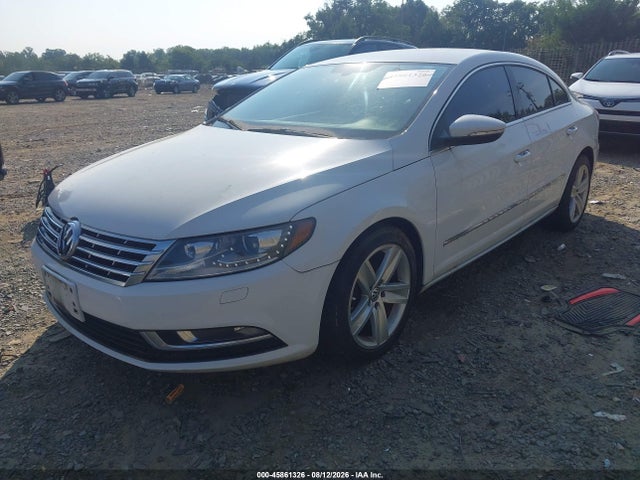 Продаж на аукціоні авто 2014 Volkswagen Cc 2.0t Sport, vin: WVWBP7AN2EE522520, номер лоту: 45861326