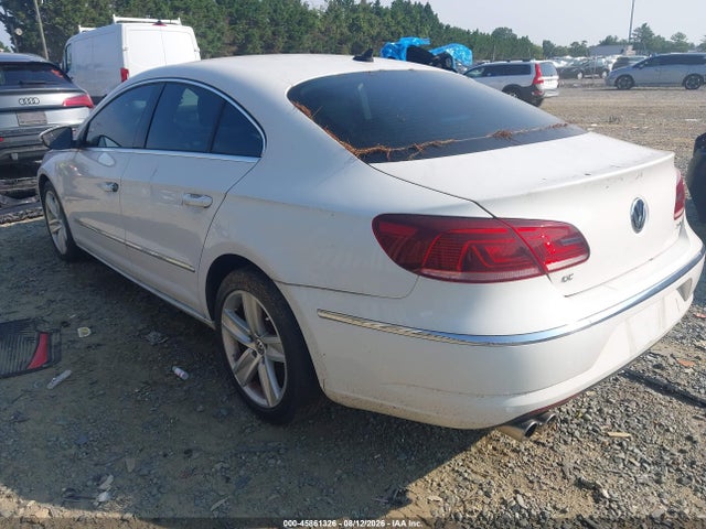 Продаж на аукціоні авто 2014 Volkswagen Cc 2.0t Sport, vin: WVWBP7AN2EE522520, номер лоту: 45861326
