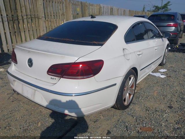 Продаж на аукціоні авто 2014 Volkswagen Cc 2.0t Sport, vin: WVWBP7AN2EE522520, номер лоту: 45861326