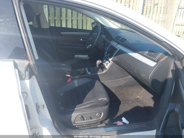 Продаж на аукціоні авто 2014 Volkswagen Cc 2.0t Sport, vin: WVWBP7AN2EE522520, номер лоту: 45861326