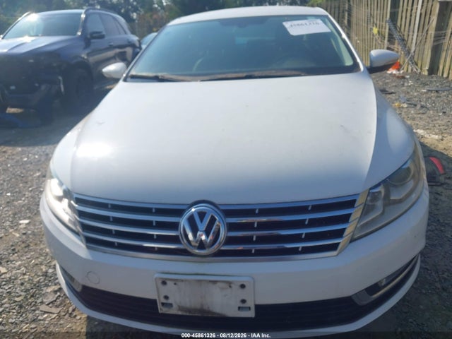 Продаж на аукціоні авто 2014 Volkswagen Cc 2.0t Sport, vin: WVWBP7AN2EE522520, номер лоту: 45861326