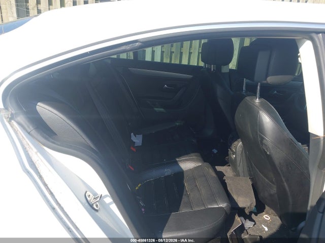 Продаж на аукціоні авто 2014 Volkswagen Cc 2.0t Sport, vin: WVWBP7AN2EE522520, номер лоту: 45861326