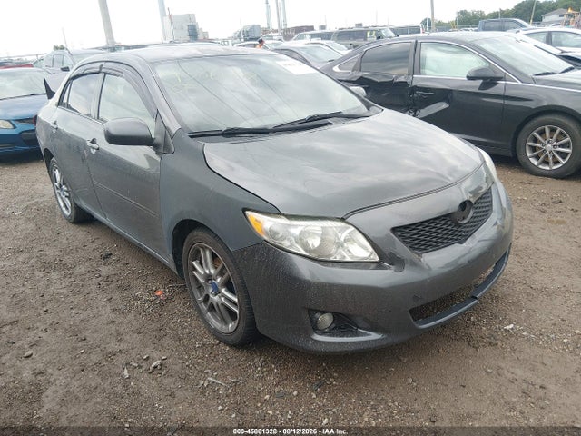 Auction sale of the 2009 Toyota Corolla Le, vin: 2T1BU40E99C167203, lot number: 45861328