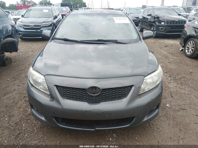 Aukcja sprzedaży 2009 Toyota Corolla Le, vin: 2T1BU40E99C167203, numer aukcji: 45861328