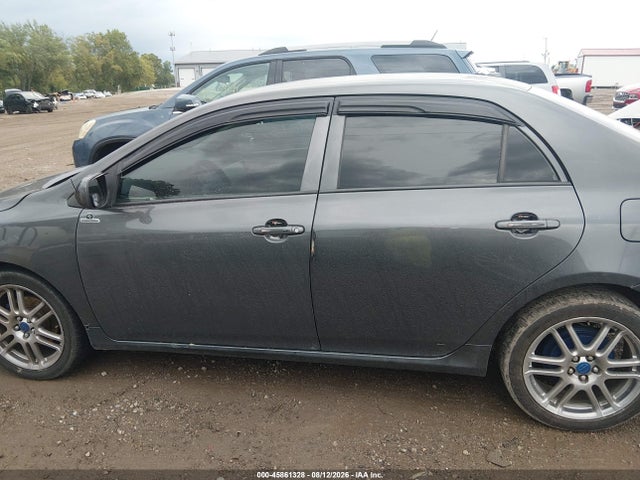 Aukcja sprzedaży 2009 Toyota Corolla Le, vin: 2T1BU40E99C167203, numer aukcji: 45861328