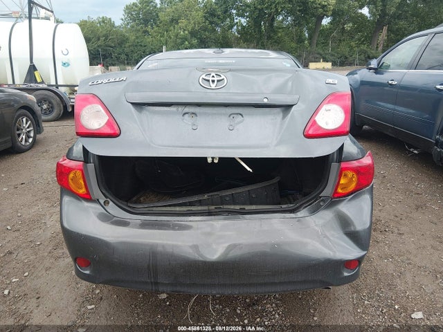 Aukcja sprzedaży 2009 Toyota Corolla Le, vin: 2T1BU40E99C167203, numer aukcji: 45861328