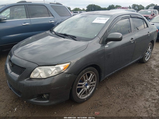 Aukcja sprzedaży 2009 Toyota Corolla Le, vin: 2T1BU40E99C167203, numer aukcji: 45861328